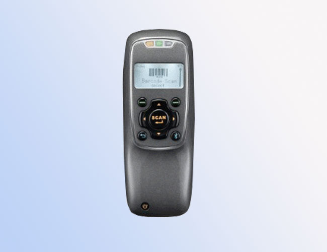 بارکد خوان موبایل MS3390 بارکد خوان موبایل MS3390