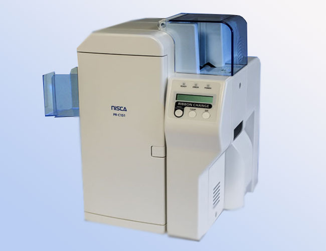 پرینتر نیسکا PR-C151 پرینتر نیسکا PR-C151
