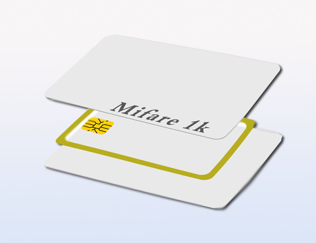 Mifar 1K HF - کارت مایفر ۱ک Mifar 1K HF - کارت مایفر ۱ک