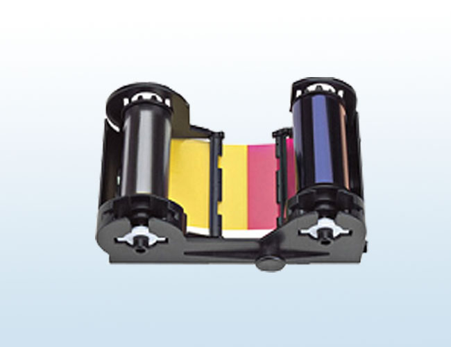 ریبون تمام رنگی نیسکا PR-C101 ریبون تمام رنگی نیسکا PR-C101