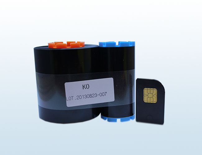 ریبون KO پرینتر هایتیCS200 ریبون KO پرینتر هایتیCS200