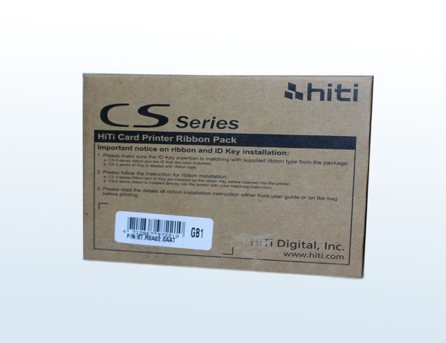 ریبون رنگی هایتیCS320 ریبون رنگی هایتیCS320
