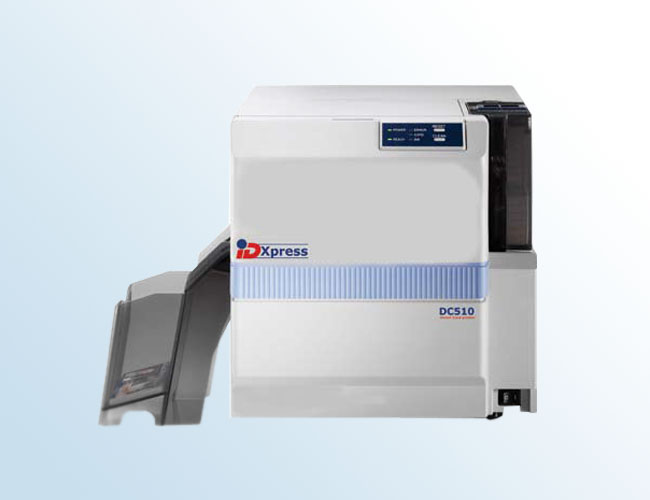 پرینتر IDXpress DC510 پرینتر IDXpress DC510