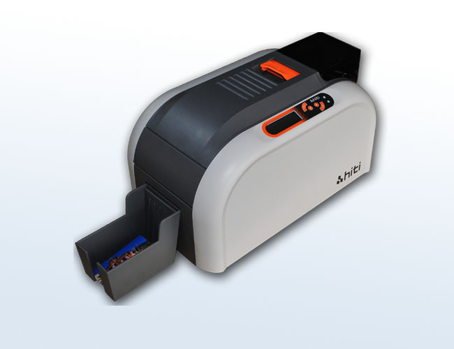 پرینتر کارت هایتی CS200 پرینتر کارت هایتی CS200