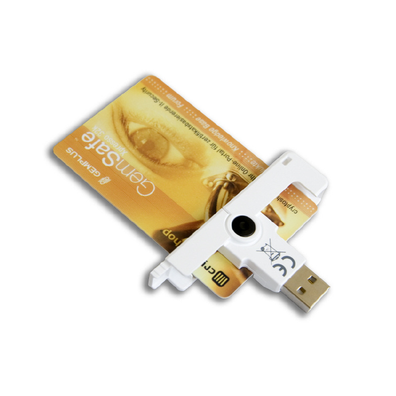 کارت خوان USB اسمارت SCR11 کارت خوان USB اسمارت SCR11