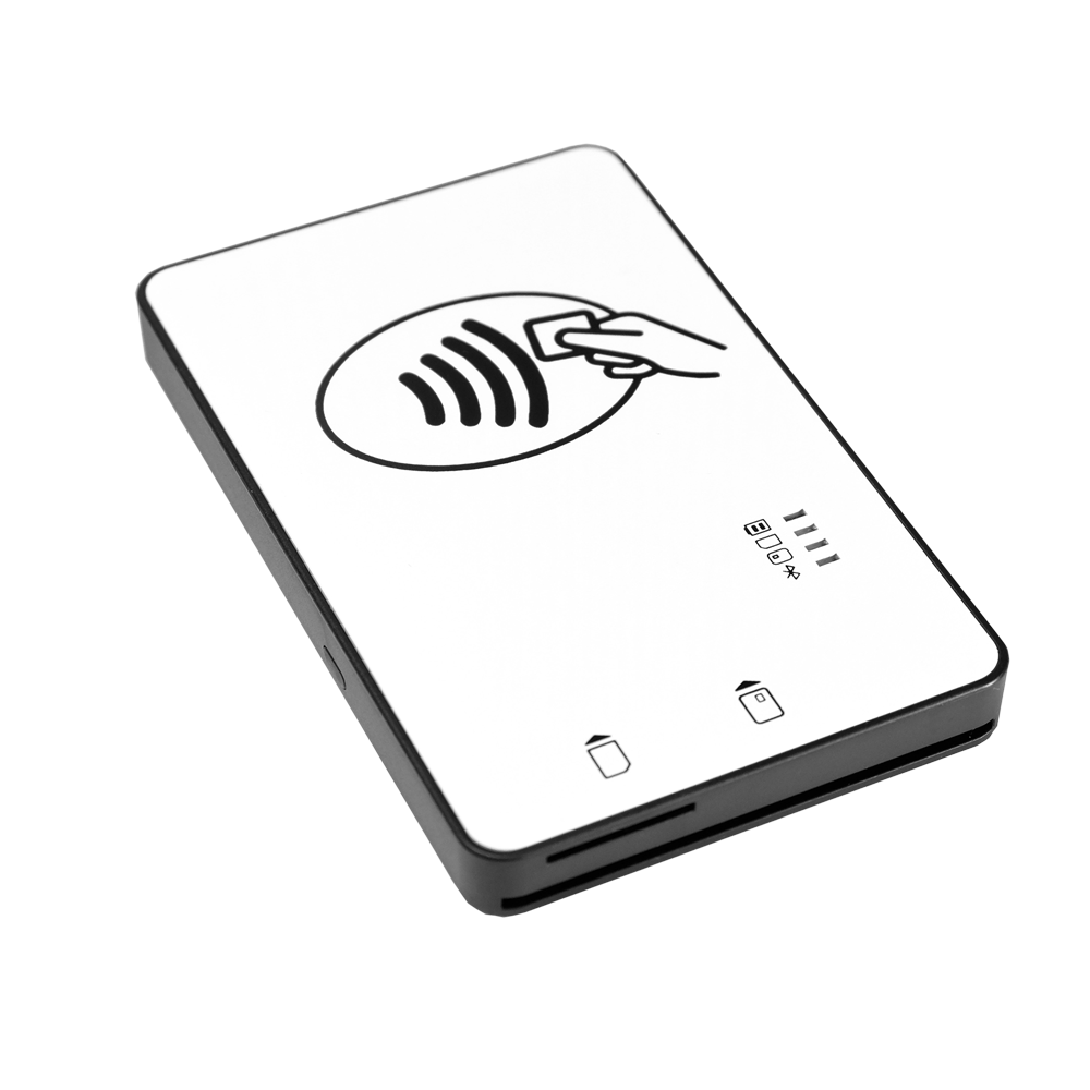 کارت خوان مایفر اسمارت بلوتوث MR5 - RF کارت خوان مایفر اسمارت بلوتوث MR5 - RF