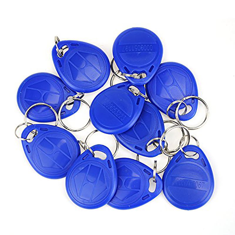 تگ جاسوئیچی RFID 125k تگ جاسوئیچی RFID 125k