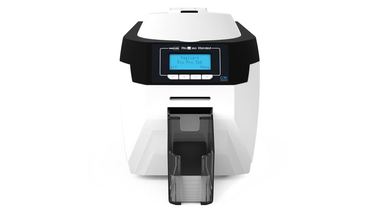 پرینتر کارت مجیکارت ریو 360
پرینتر کارت مجیکارت ریو 360