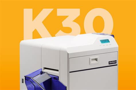 پرینتر کارت سوییفت پرو k30 پرینتر کارت سوییفت پرو k30
