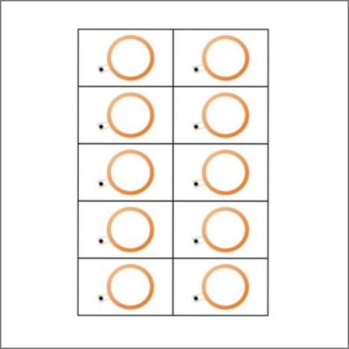 شیت چیپ inlay 125Kh 