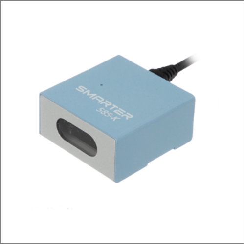 بارکدخوان دوبعدی smarter 585
